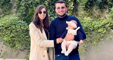 Başına yorgun mermi isabet eden 11 aylık bebek hayatını kaybetti