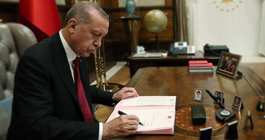 Yüzlerce kaymakam ve vali yardımcısının yeri değişti! Listede Melikgazi de var