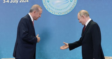 Erdoğan Putin görüşmesi: İlk hedef Akkuyu'yu devreye almak
