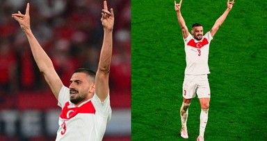 Merih Demiral neden "bozkurt" işareti yaptı?