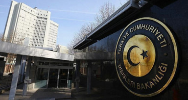 Son Dakika: Dışişleri'nden 'Suriye politikası' açıklaması