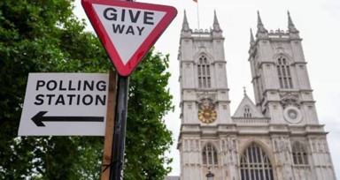 Britanya sandık başında: Oy kullanma işlemi başladı