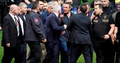 Ali Koç Galatasaray-Fenerbahçe derbisi sonrası yaşananlar için ifadeye çağrıldı