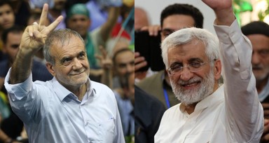 İran seçimlerinde 2. tur! Pezeşkiyan mı, Celili mi?