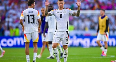 Toni Kroos'un futbolculuk kariyeri resmen sona erdi