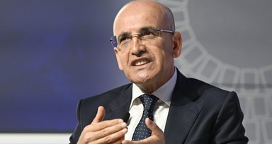 Mehmet Şimşek'ten 'rezerv' açıklaması: "Zirveye çıktı"