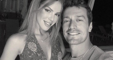 Feyyaz Şerifoğlu, ünlü spiker Merve Dinçkol'a evlilik teklifi etti