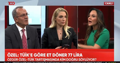 Buket Aydın yayını terk etti: Şaban Sevinç özür diledi