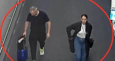 İstanbul'da filmleri aratmayan soygun! İngiliz 14 milyon lirayla firar etti