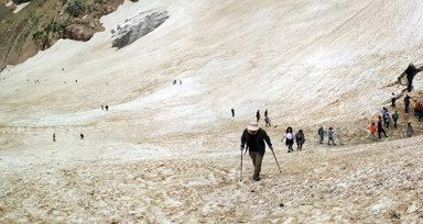 Hakkari'de endişelendiren görüntü! Uzmanlardan uyarı geldi: İtalya gibi yapalım