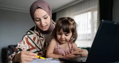 Nüfustaki azalış için 3 çocuklu ailelere en az asgari ücret kadar destek gündemde
