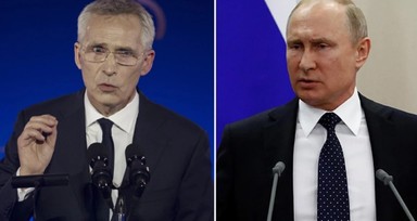 Stoltenberg'ten NATO Zirvesi'nde Rusya'yı kızdıracak sözler: Ukrayna'ya kazanmasına izin vermeyiz