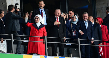 Cumhurbaşkanı Erdoğan Türkiye - Hollanda maçında neden ekrana getirilmedi? Arkasından UEFA çıktı