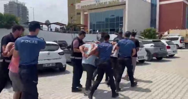 Eşini öldüren cezaevi firarisi İskenderun'da yakayı ele verdi