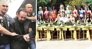 Adnan Oktar 'fasfakir' oldu! 5 milyarlık malına el konuldu! Listede yok yok