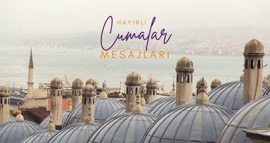 Muharrem ayına özel en güzel resimli cuma mesajları - Ayetli, hadisli, dualı, bayraklı, anlamlı, farklı kısa, uzun cuma sözleri