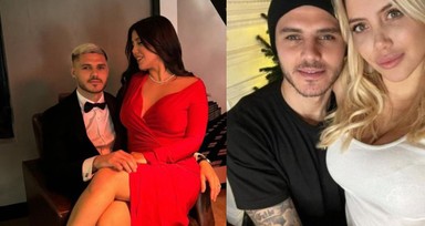 Mauro Icardi'den Wanda Nara'ya net mesaj: Senden vazgeçmem