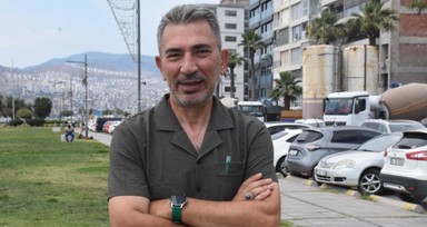 "İzmir'de olası bir depremde deniz kentin içine girecek"
