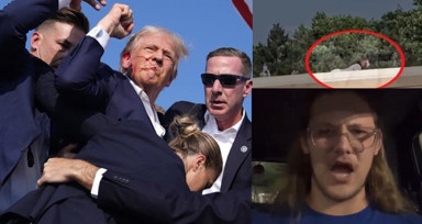 Trump'ı vuran Thomas Matthew Crooks'un öldürüldüğü anlar! Crooks'un suikast öncesi paylaştığı video çıktı:Trump'tan nefret ediyorum