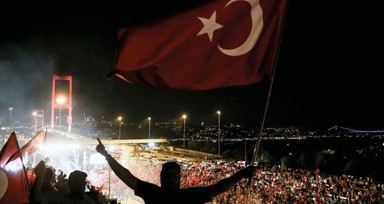 Milletin başarı öyküsü! FETÖ'nün 15 Temmuz alçak darbe girişiminin üzerinden tam 8 sene geçti