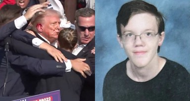 Trump'a suikast girişiminde bulunan Thomas Matthew Crooks aslında kim?