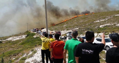 Çeşme'de 3 kişinin hayatını kaybettiği orman yangınının çıkış nedeni belli oldu