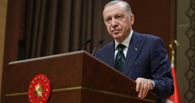 Cumhurbaşkanı Erdoğan 'Mah-ı Muharrem Oruç Açma Lokması' programında konuştu