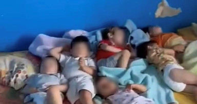 Sarıyer'deki anaokulunda skandal görüntüler sosyal medyada gündem oldu