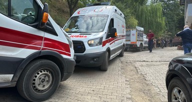 Zonguldak'ta ruhsatsız işletilen maden ocağında göçük! 1 işçi toprak altında kalarak hayatını kaybetti