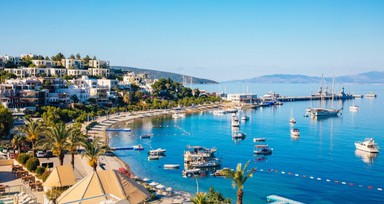 Uçan fiyatlarla her gün gündem olan Bodrum'a 'pahalı değil' iddiası: Tatile gelmemişler yorum yapıyorlar, Bodrum batarsa Türkiye batar