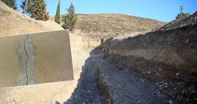 TÜBİTAK ekipleri sahada! Yeni bir fay bulundu: Deprem haritası için geri sayım