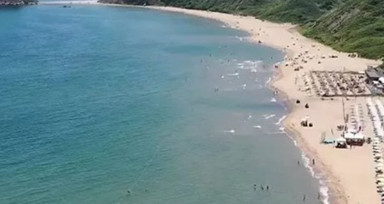 İstanbul'un can alan sahilleri| Denize girecekler dikkat: Sudaki tehlike RİP sonunuz olabilir