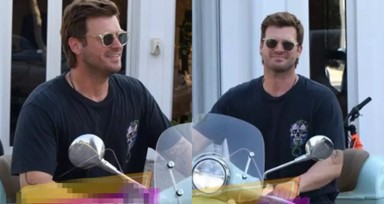 Kıvanç Tatlıtuğ Bodrum'da görüldü! Kilolarına yorum yağdı