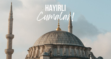 En güzel resimli Cuma mesajları 2024 - Sevdikleriniz için ayetli, dualı, hadisli, bayraklı, özgün, anlamlı cuma mesajları