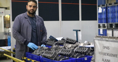 Türkiye'de sadece Sivas'ta üretiliyor tamamı yurt dışına satılıyor