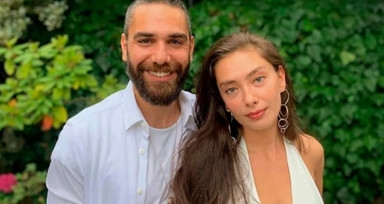 Neslihan Atagül ile Kadir Doğulu'dan bebek müjdesi