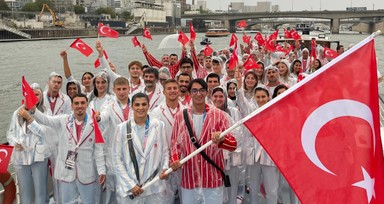 Pijamaya benzetilmişti! Türk sporcuların kıyafetleri yeniden tasarlanacak