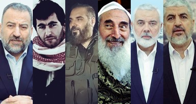 İsrail tarafından bugüne dek hedef alınan Hamas liderleri kimler?