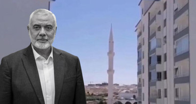 Türkiye'nin dört bir yanından Haniye için sela sesleri yükseldi! Duyan sosyal medyaya koştu