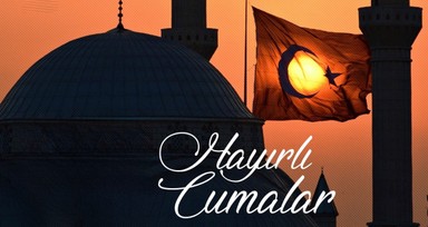 En güzel resimli cuma mesajları 2024: Ayetli, hadisli, dualı, bayraklı, farklı, özgün, anlamlı cuma mesajları