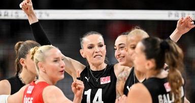 Filenin Sultanları çeyrek finali garantiledi