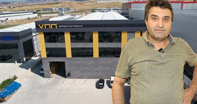 Eşinin 5 bileziğini satıp fabrika kurdu! İhracat bile yapıyor