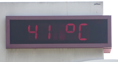 Adana'da termometreler 41 hissedilen 50 derece olunca vatandaş isyan etti: Bu sıcağı Allah'a havale ediyoruz