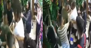 Eğlence mekanında kadın müşterilere şiddet! Zanlıların vukuatı bununla sınırlı değil! Mekana mühür vuruldu, zanlılar tutuklandı