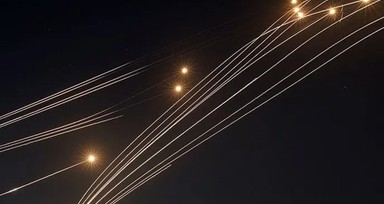 Hizbullah İsrail'e füze yağdırdı!