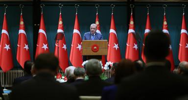 Cumhurbaşkanı Erdoğan'dan Kabine Toplantısı sonrası önemli açıklamalar