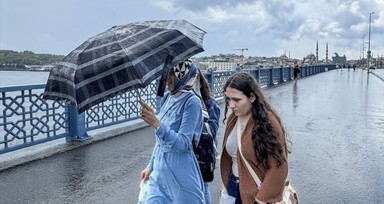 İstanbul için sağanak uyarısı! Sel ve su baskınları olabilir