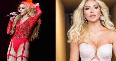 Instagram'a erişim engeline bir tepki de Hadise'den: Yasaklara hep karşıydım hep karşı olacağım!