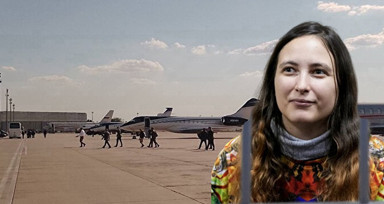 Rus sanatçı esir takasını anlattı: MİT görevlileri çok havalıydı, dizi karakterleri gibi