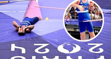 Cinsel organı yüzünden Olimpiyatlardan elenen yarışmacı suskunluğunu bozdu